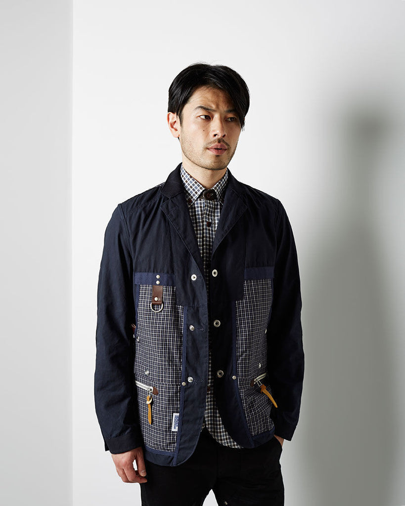 Seil Marschall Reversible Jacket
