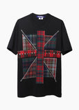 Union Jack Patch Tee