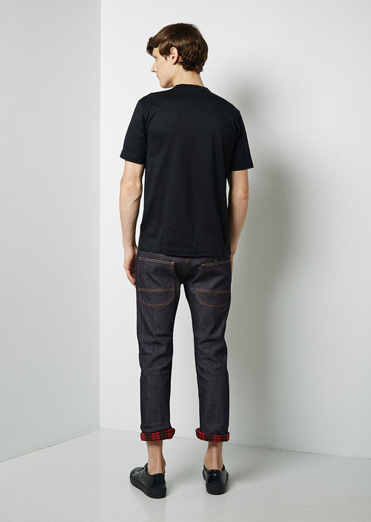 Union Jack Patch Tee