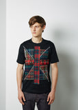 Union Jack Patch Tee