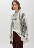 Striped Kurt Cardigan