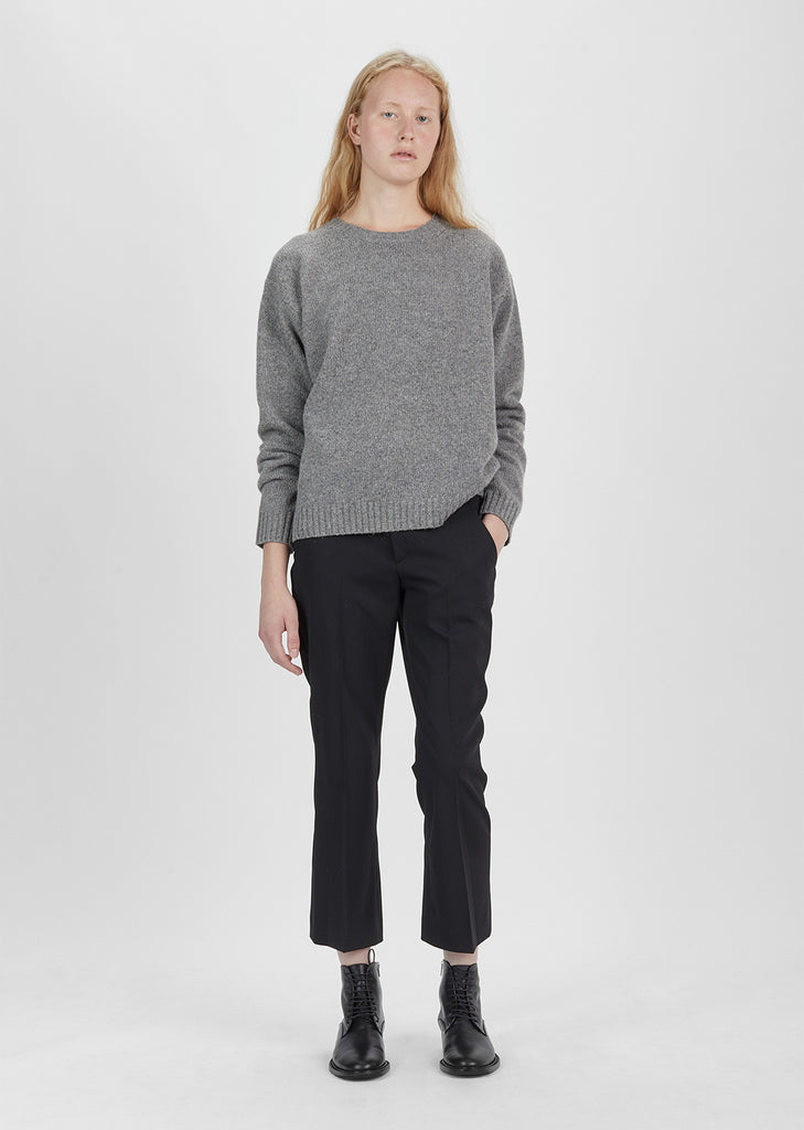 Samara Wool Sweater