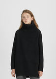 Disa Lambswool Turtleneck Sweater