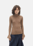 Raine Alpaca Knit Turtleneck