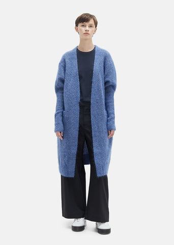 Raya Mohair Cardigan