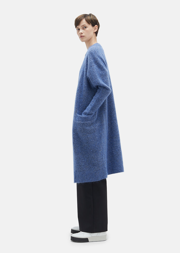 Raya Mohair Cardigan