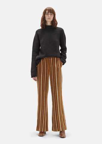 Tessel Chen Stripe Trouser