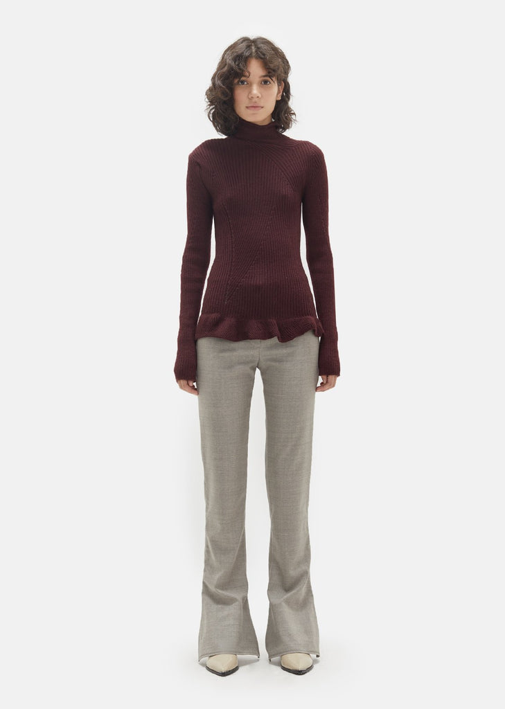 Toni Fluid Trousers