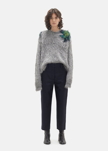Fhira Knit Sweater by Acne Studios- La Garçonne