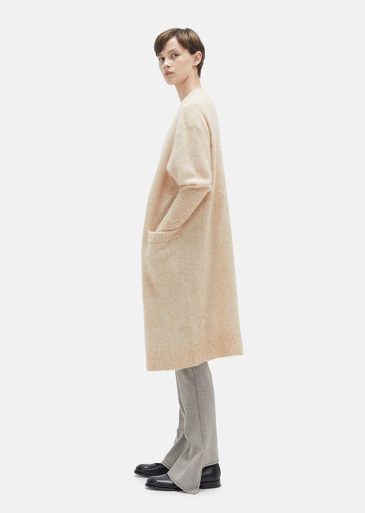 Raya Mohair Cardigan