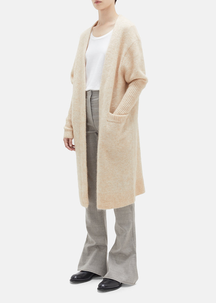 Raya Mohair Cardigan