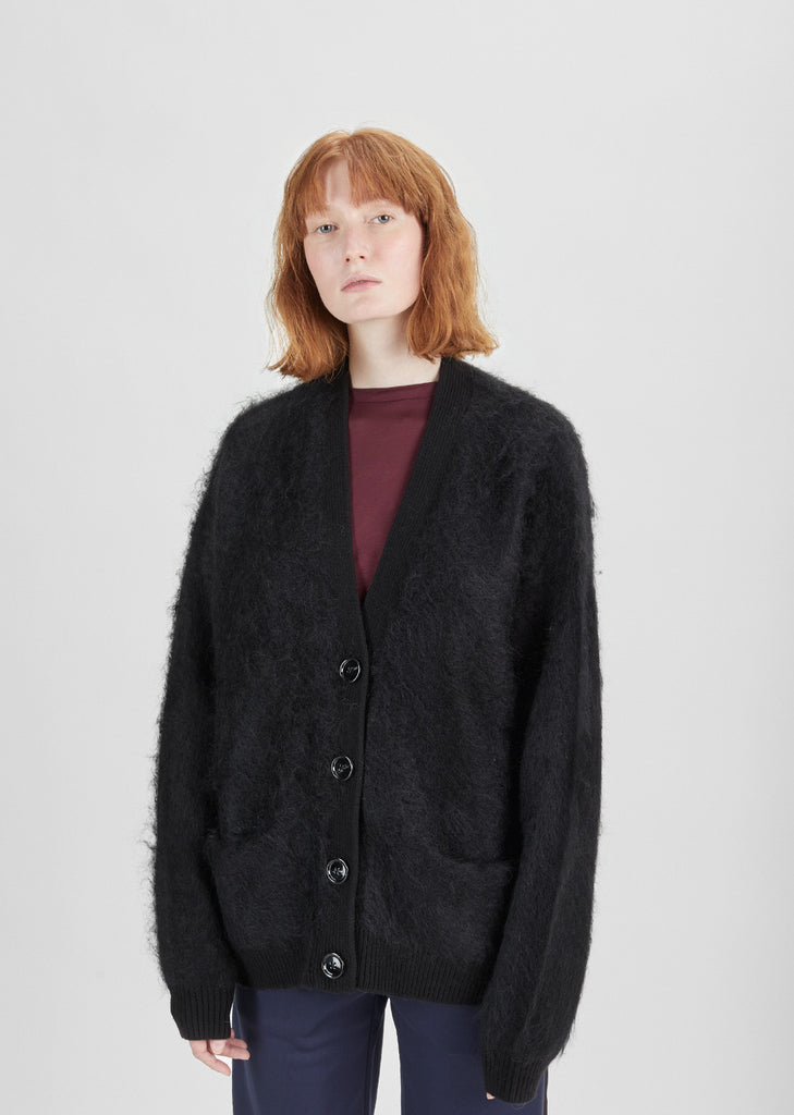 Rives Mohair Cardigan