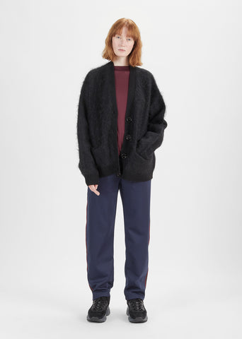 Rives Mohair Cardigan