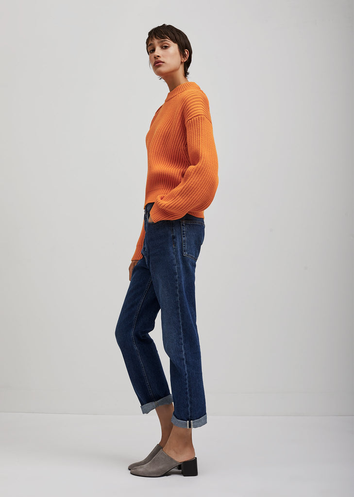 Penina Chunky Knit Sweater