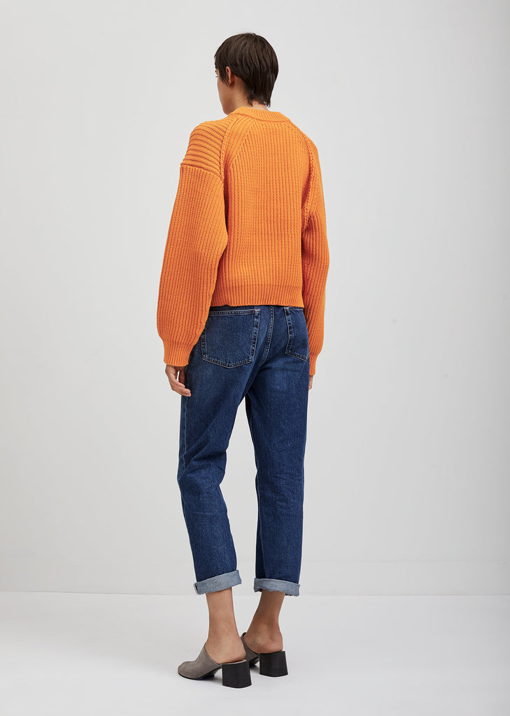 Penina Chunky Knit Sweater