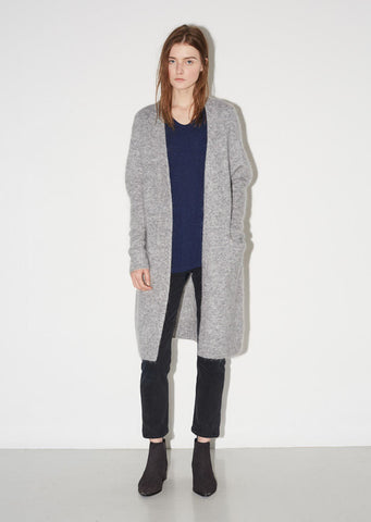 Raya Mohair Cardigan