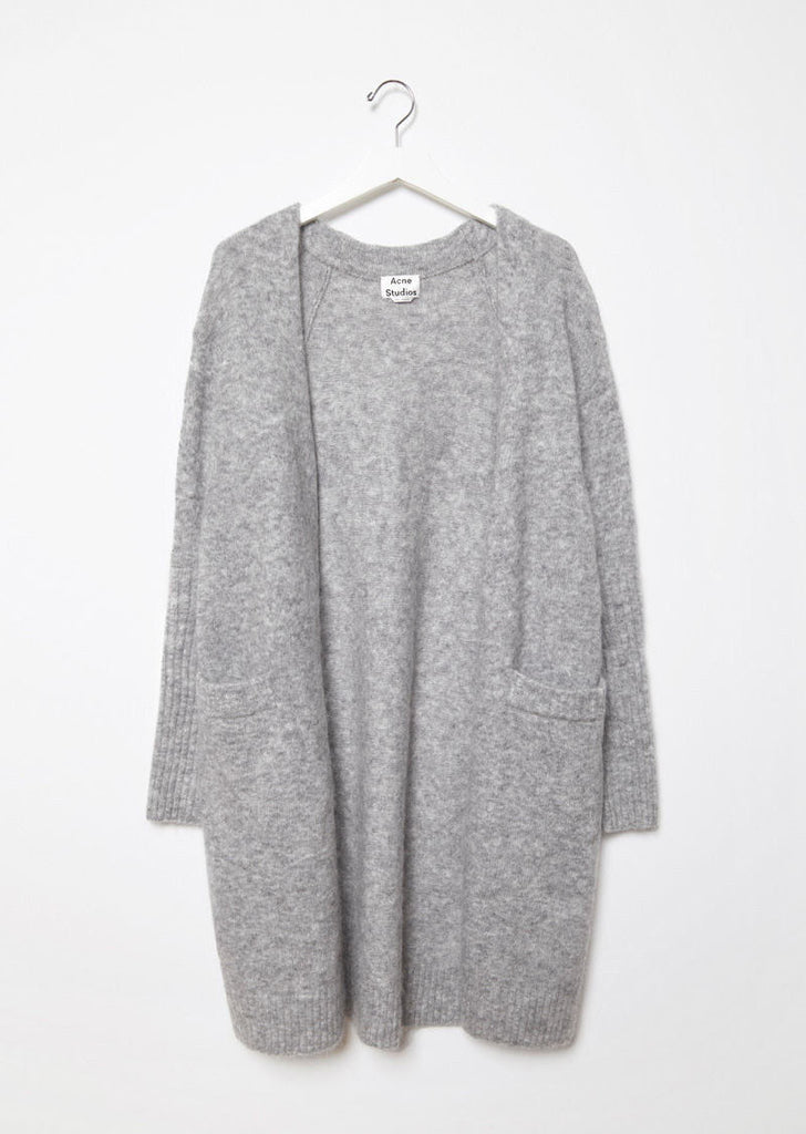 Raya Mohair Cardigan