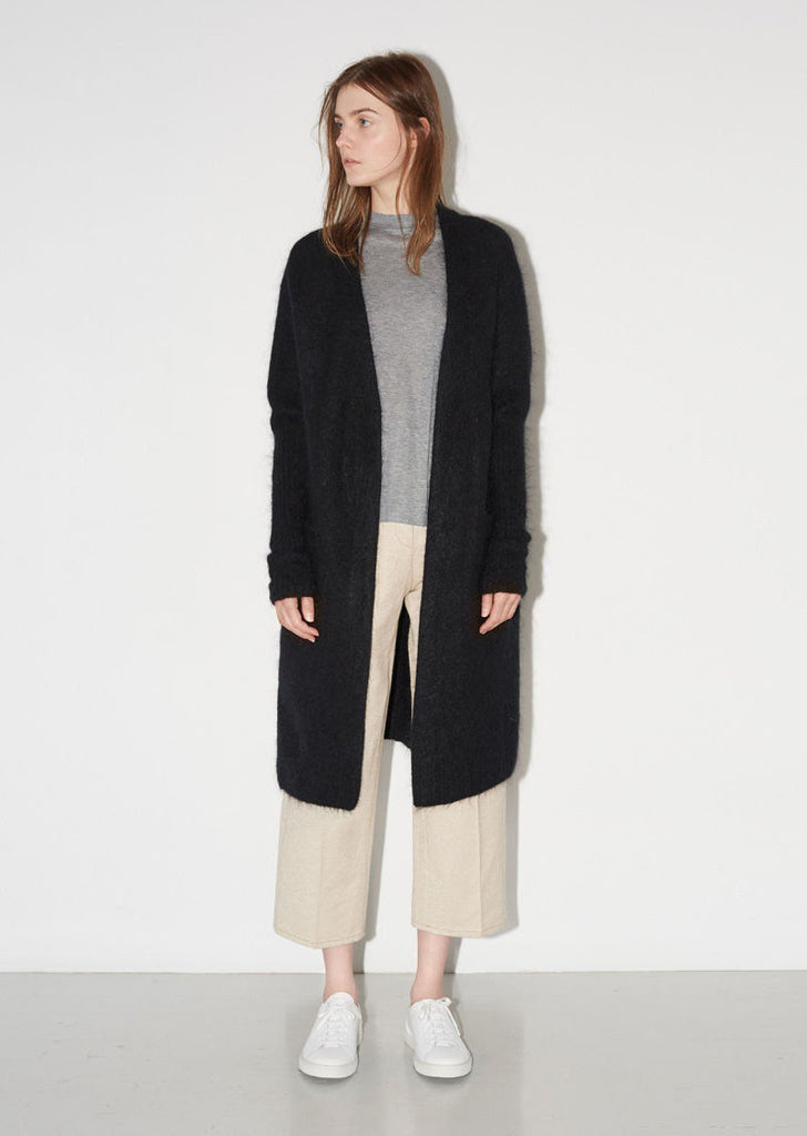 Raya Mohair Cardigan