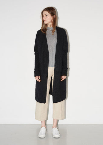 Raya Mohair Cardigan