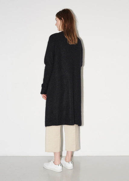 Raya Mohair Cardigan by Acne Studios - La GarÁonne – La Garçonne