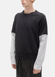 Long Sleeve Layered Tee