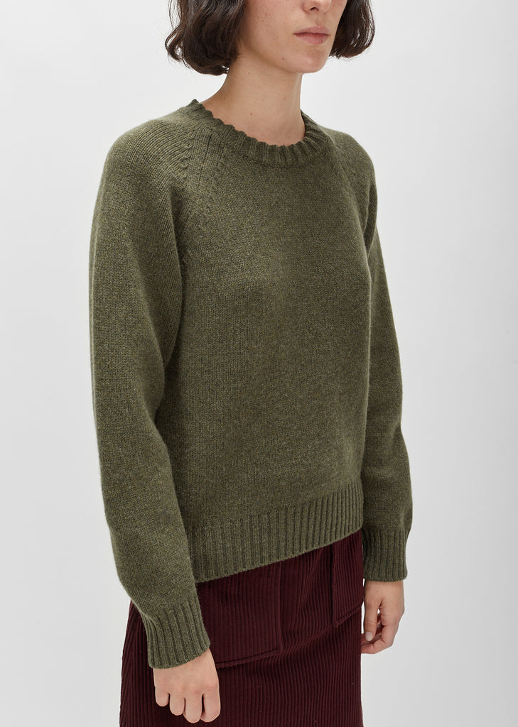 Stirling Wool Sweater