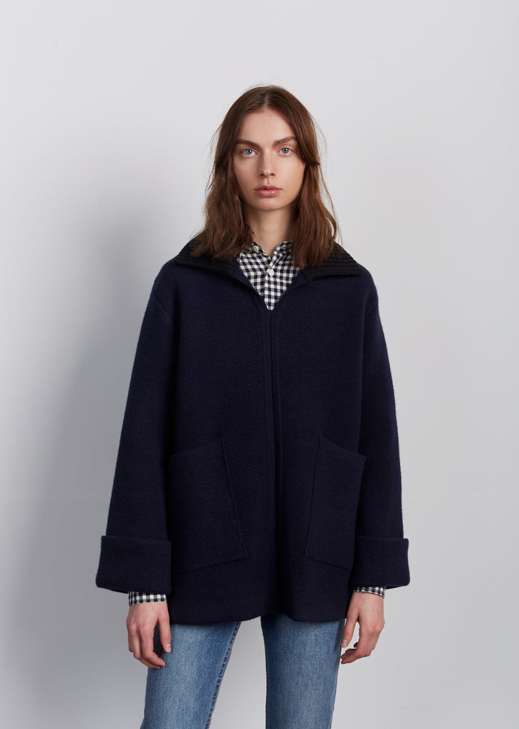 Venetia Poncho Sweater