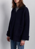 Venetia Poncho Sweater