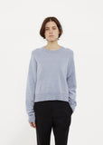 Wool & Cashmere Raglan Sweater