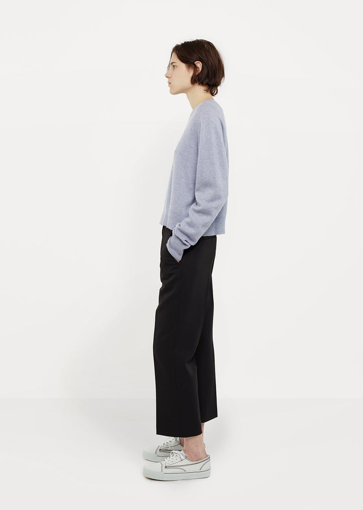 Wool & Cashmere Raglan Sweater