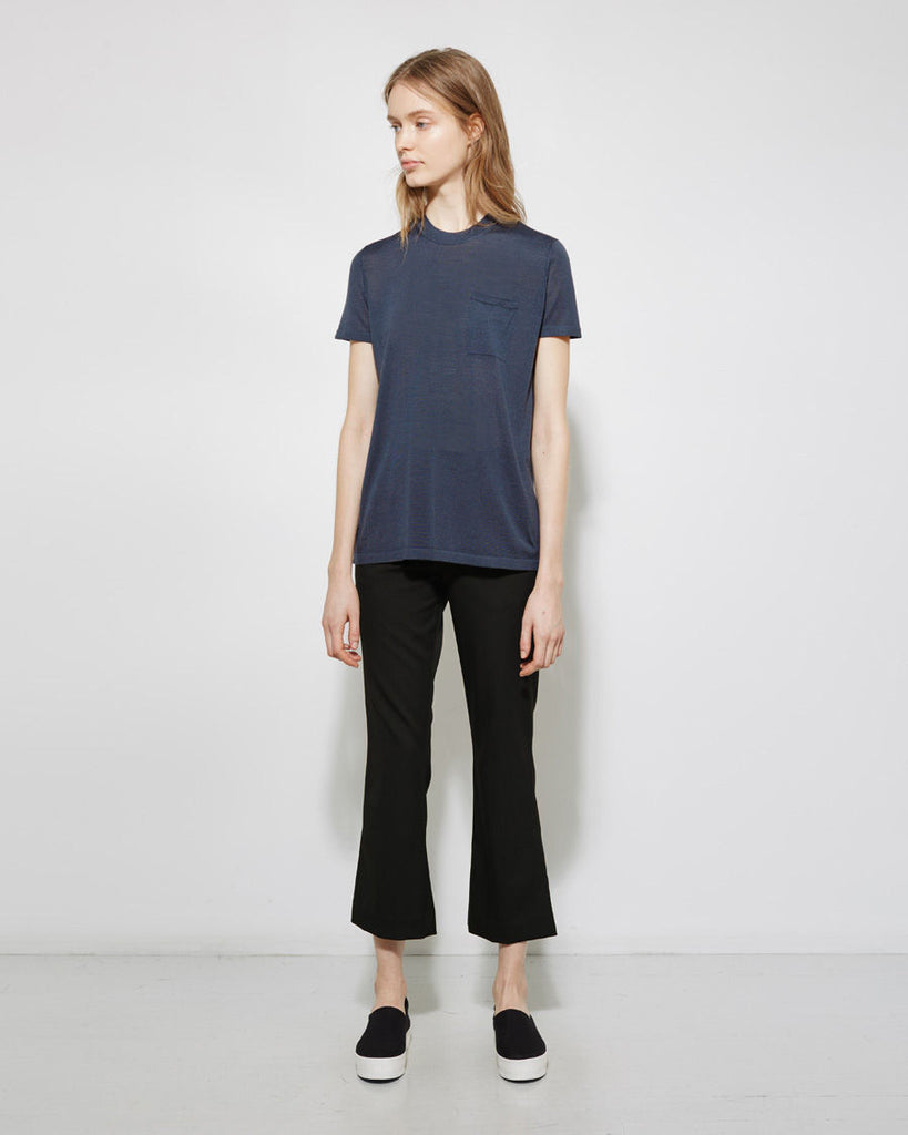 Merino Pocket Tee