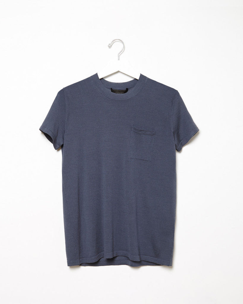 Merino Pocket Tee