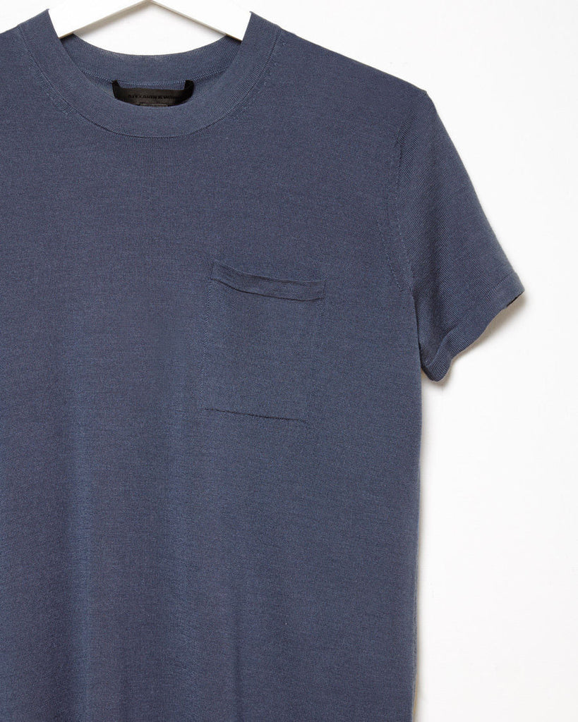 Merino Pocket Tee
