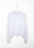 Cashmere Blend Cropped Sweater