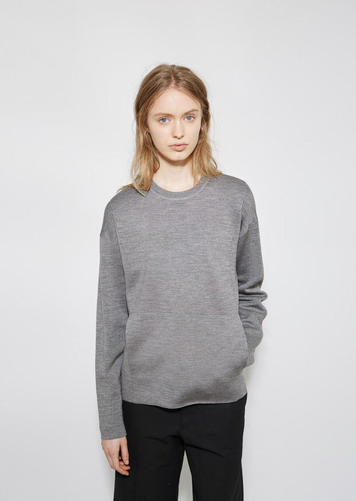 Seamless Pocket Pullover