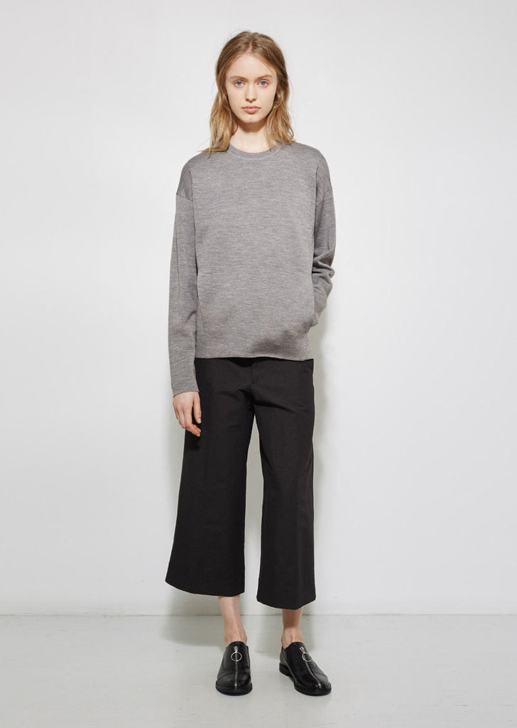 Seamless Pocket Pullover