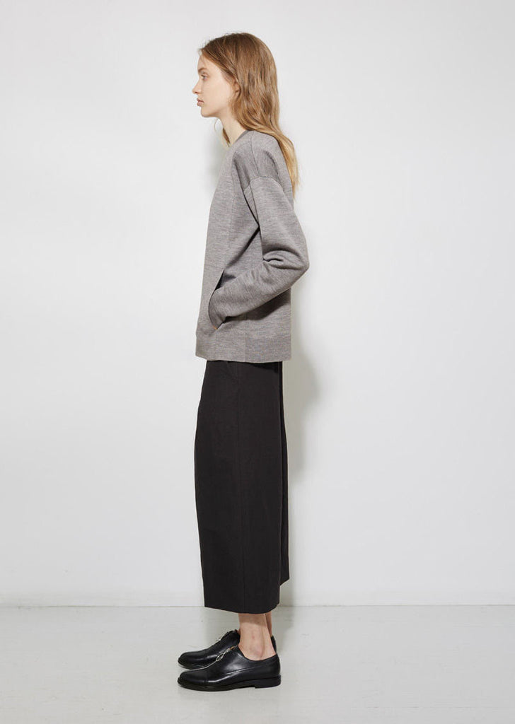 Seamless Pocket Pullover