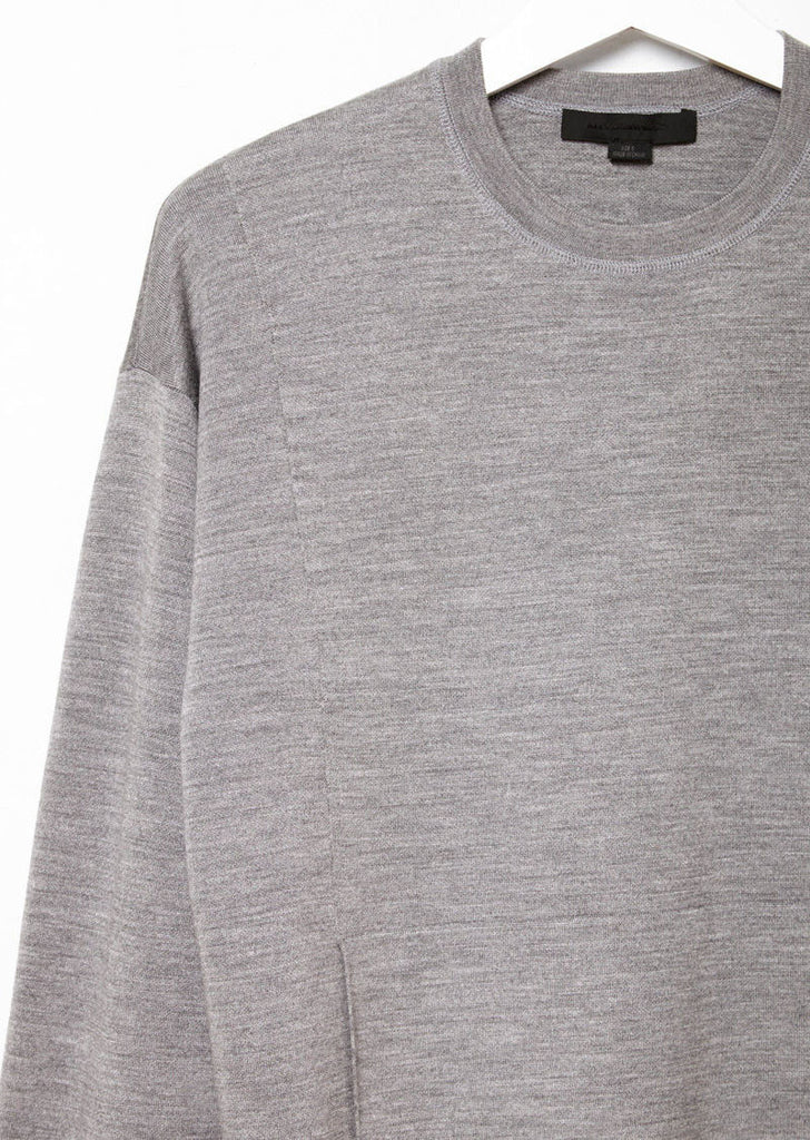 Seamless Pocket Pullover