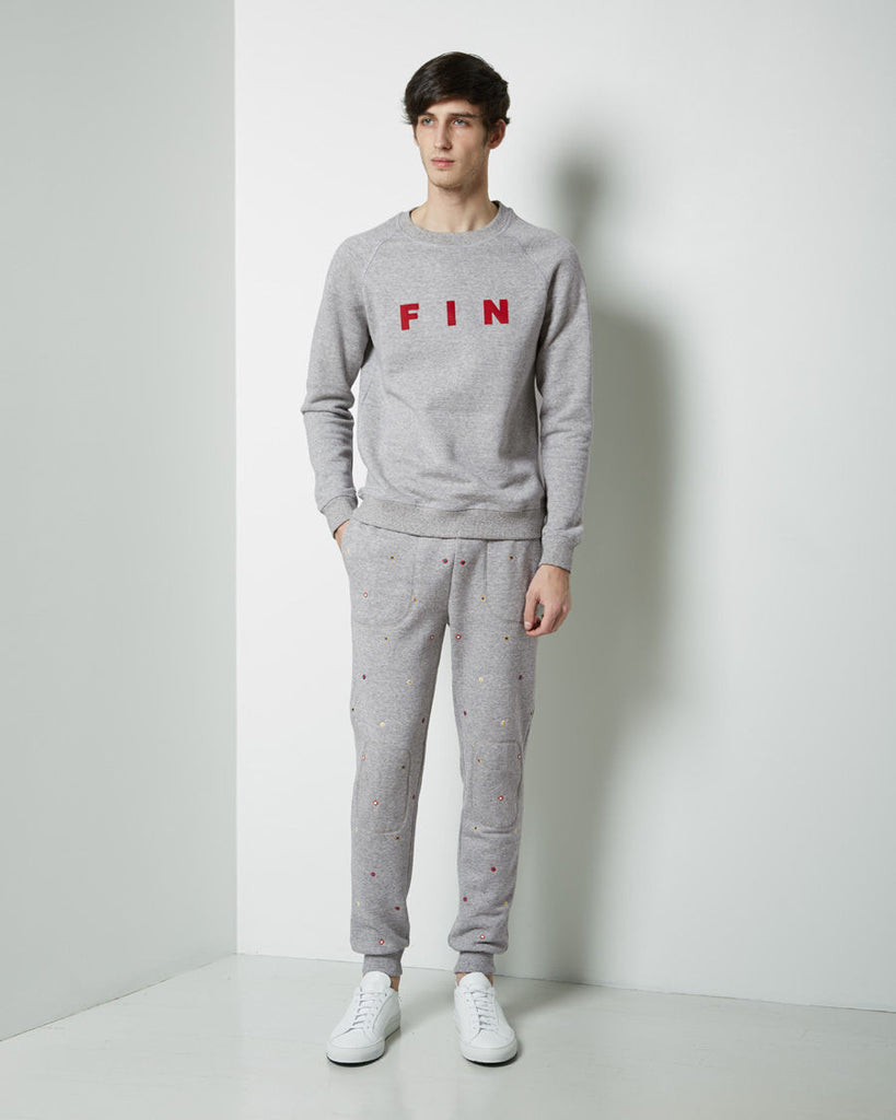 Fin Crewneck Sweatshirt
