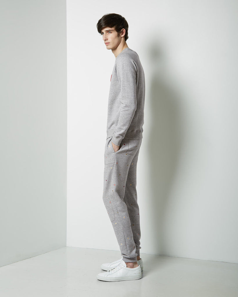 Fin Crewneck Sweatshirt