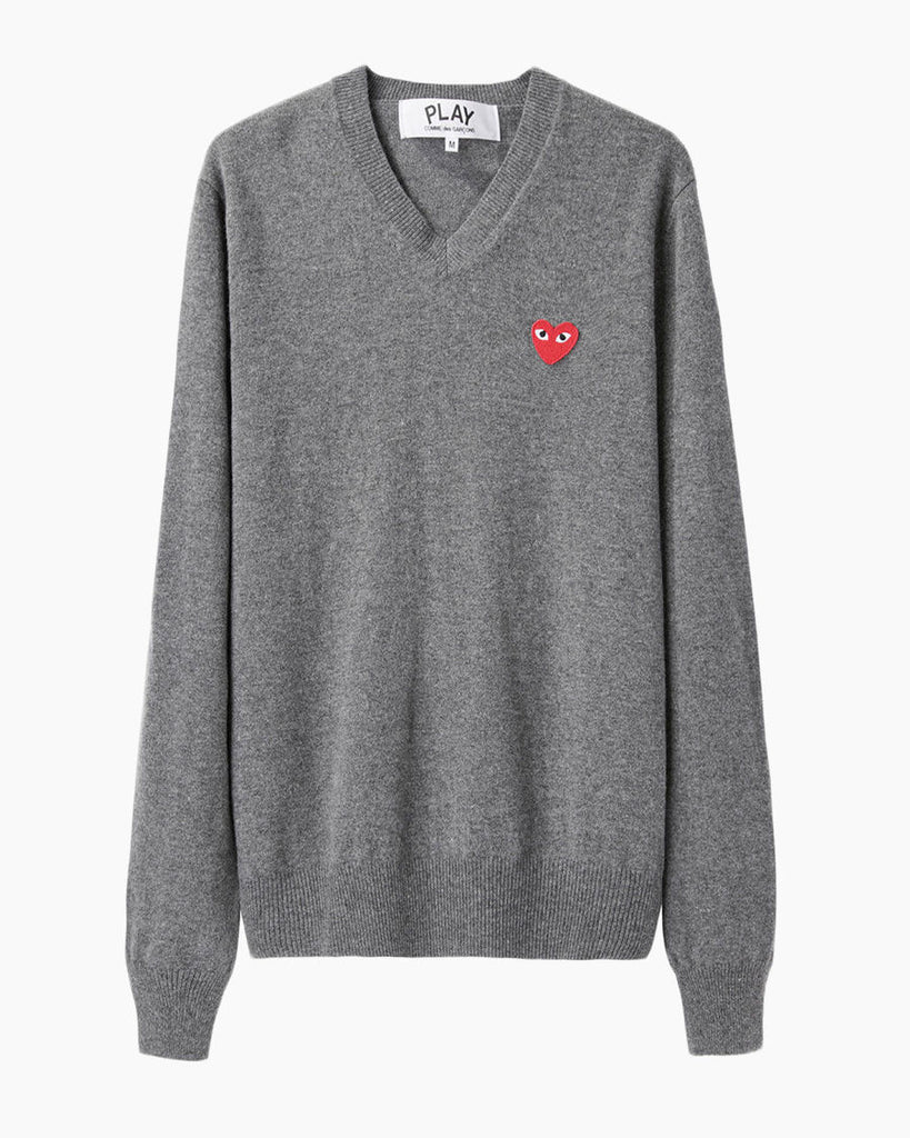 Men's Emblem Sweater