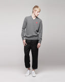 Men's Emblem Sweater