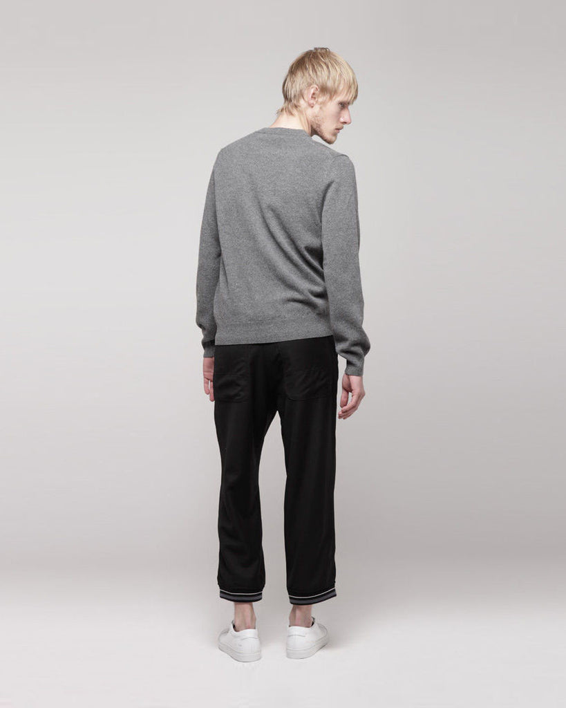 Men's Emblem Sweater