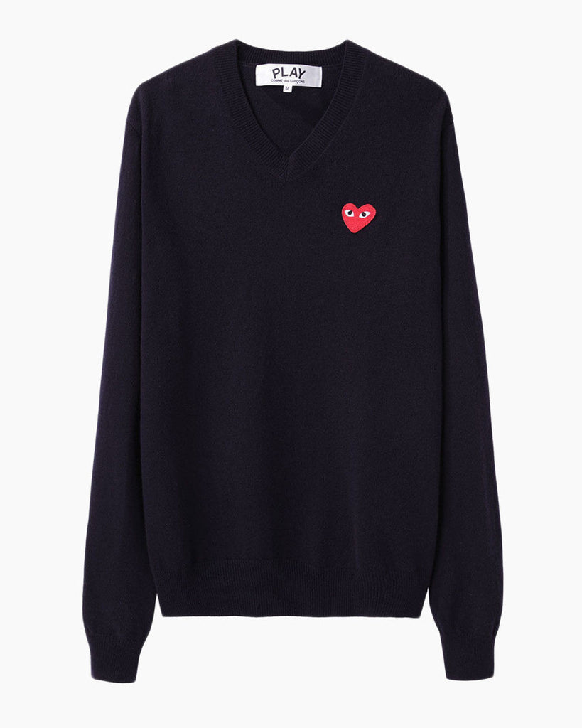 Men's Emblem Sweater