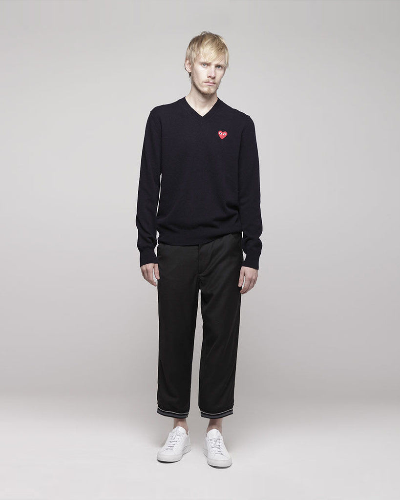 Men's Emblem Sweater