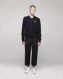 Men's Emblem Sweater