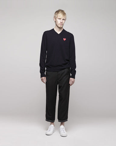 Men's Emblem Sweater