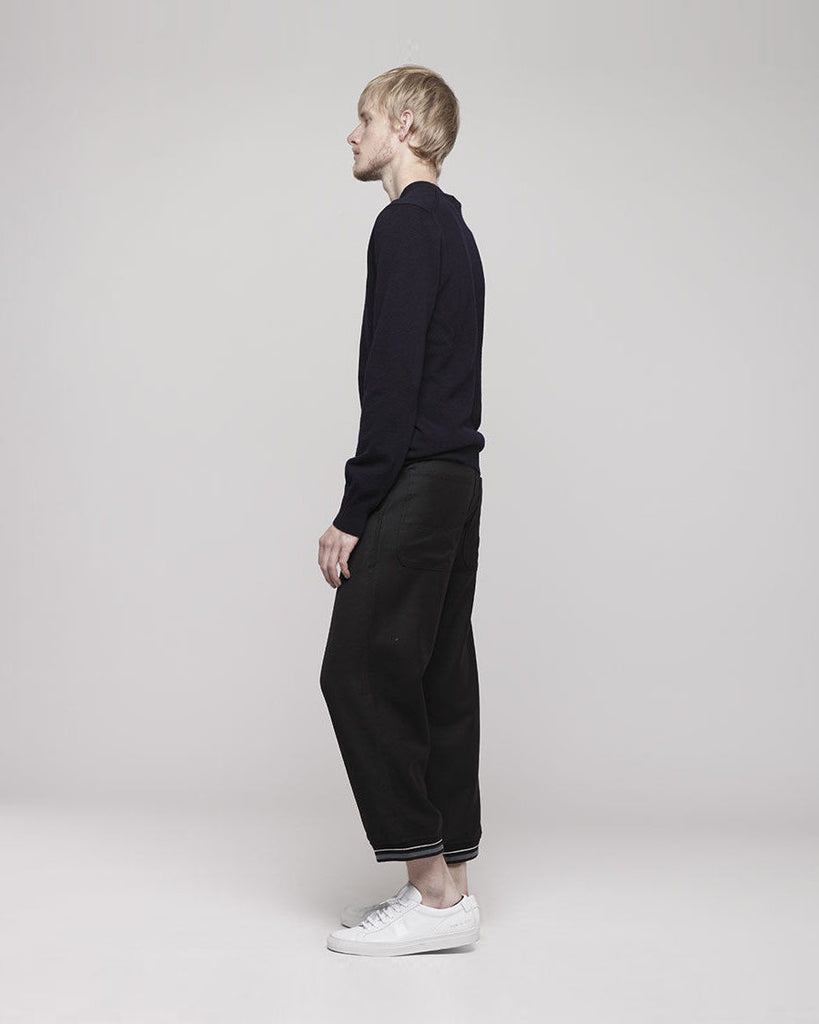 Men's Emblem Sweater