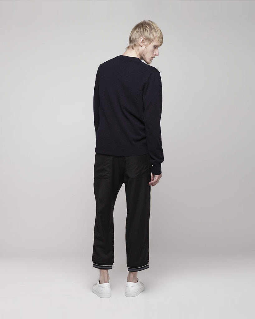 Men's Emblem Sweater