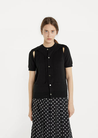 Cotton Cardigan